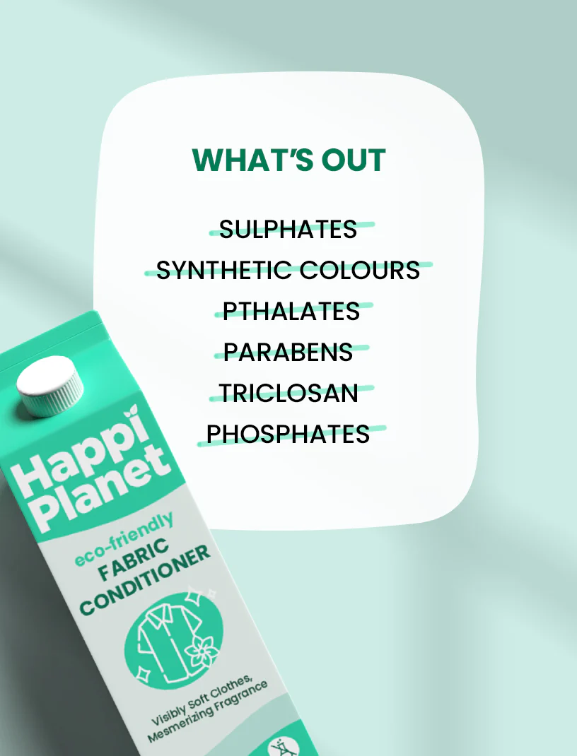 Natural Fabric Conditioner - Image 3