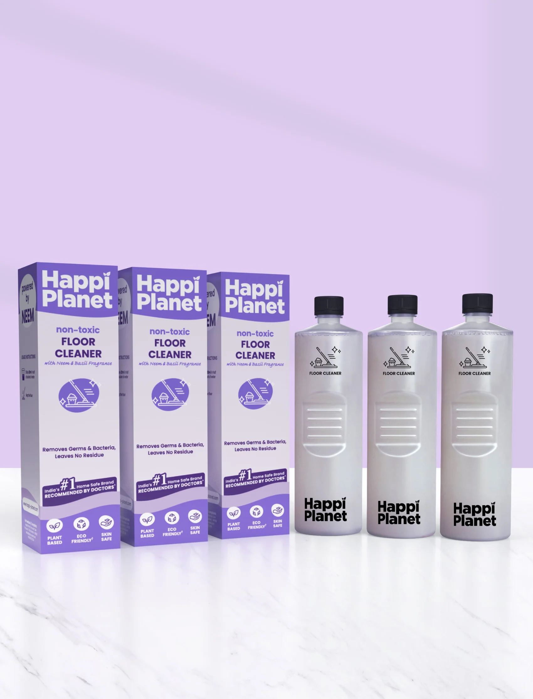 Natural Herbal Floor Cleaner - Image 6