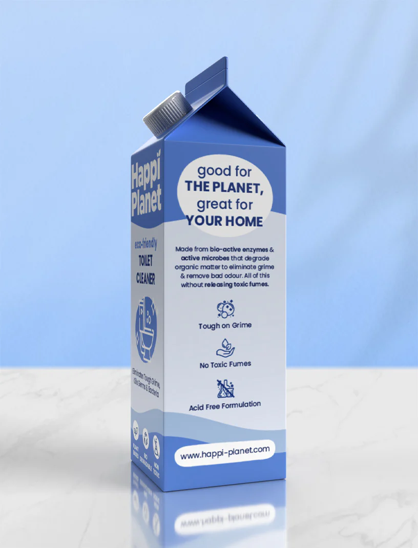 Non-Toxic Toilet Cleaner Liquid - Image 7