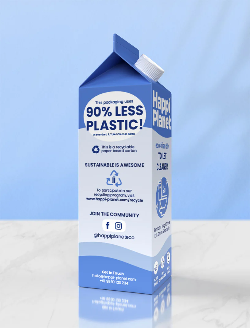 Non-Toxic Toilet Cleaner Liquid - Image 8